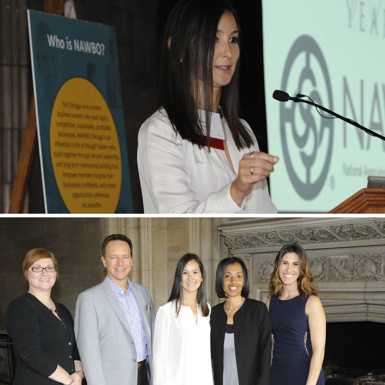 NAWBO Chicago 2015-2016: The Year of Confidence