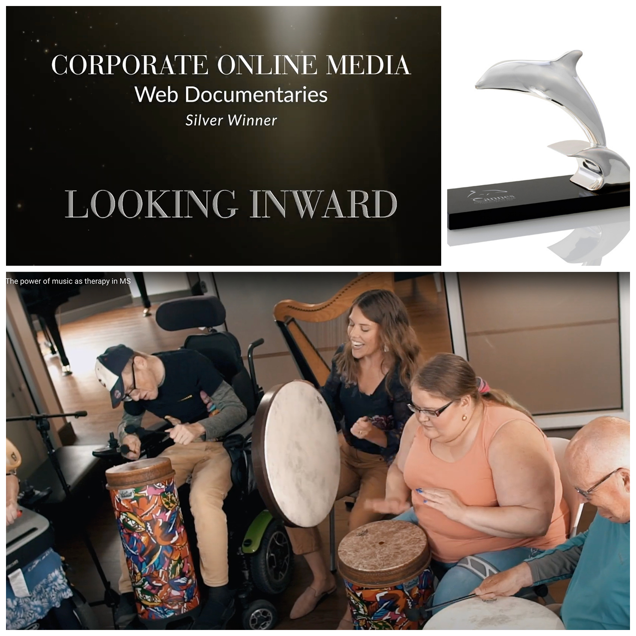 SimuLyve International Wins Award at 2020 Cannes Corporate Media & TV Awards Festival