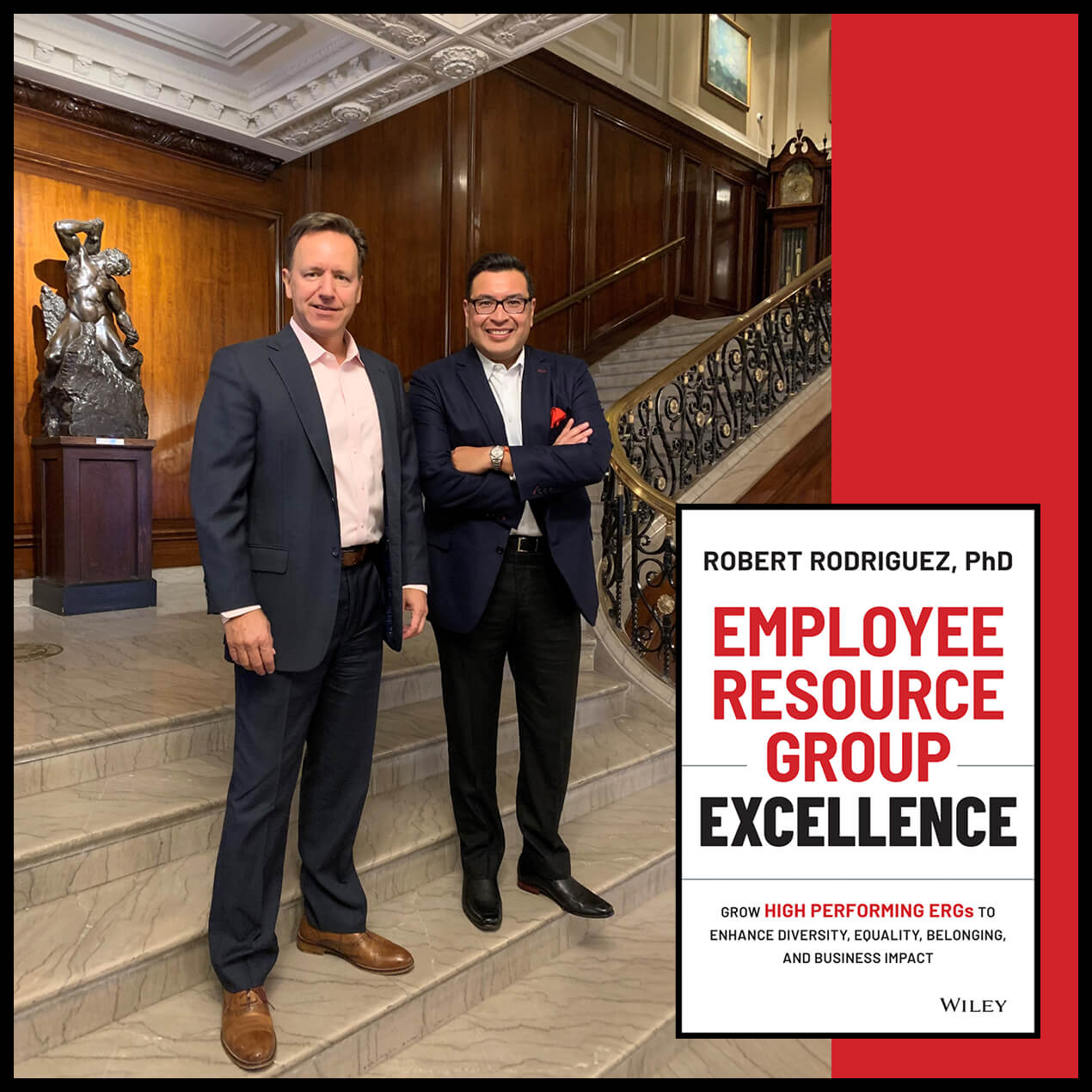 Employee Resource Group Excellence book