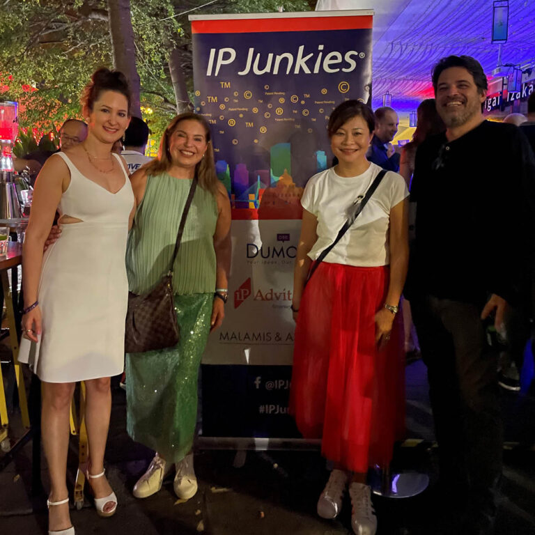 IP Junkies Unite in Singapore