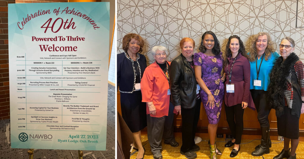 NAWBO Chicago's 40th Annual Celebration Of Achievement